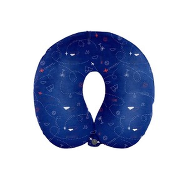 Almohada de viaje personalizable con logo