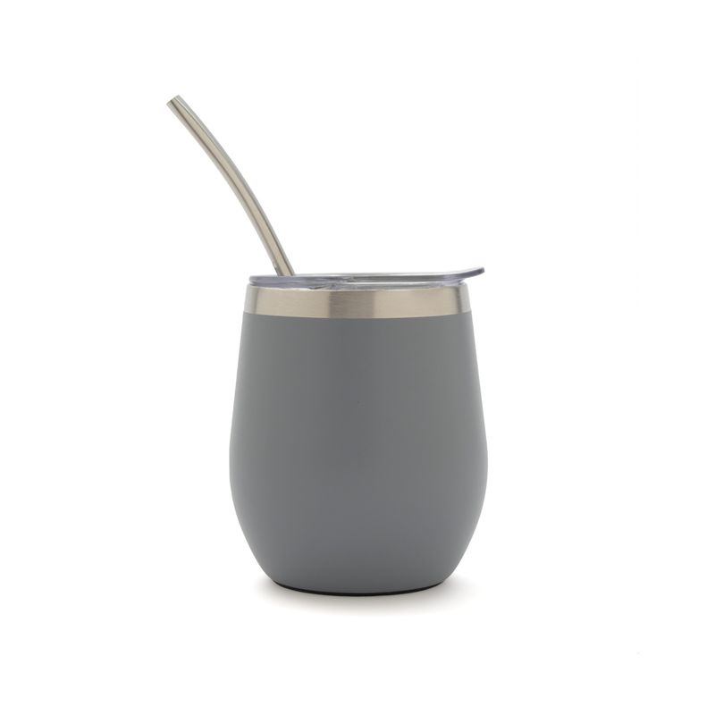 Mate térmico con tapa personalizable con logo