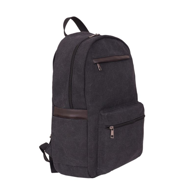 Mochila de lona personalizable con logo