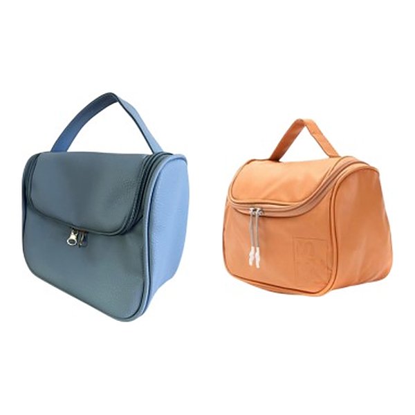 Neceser colgante personalizable con logo
