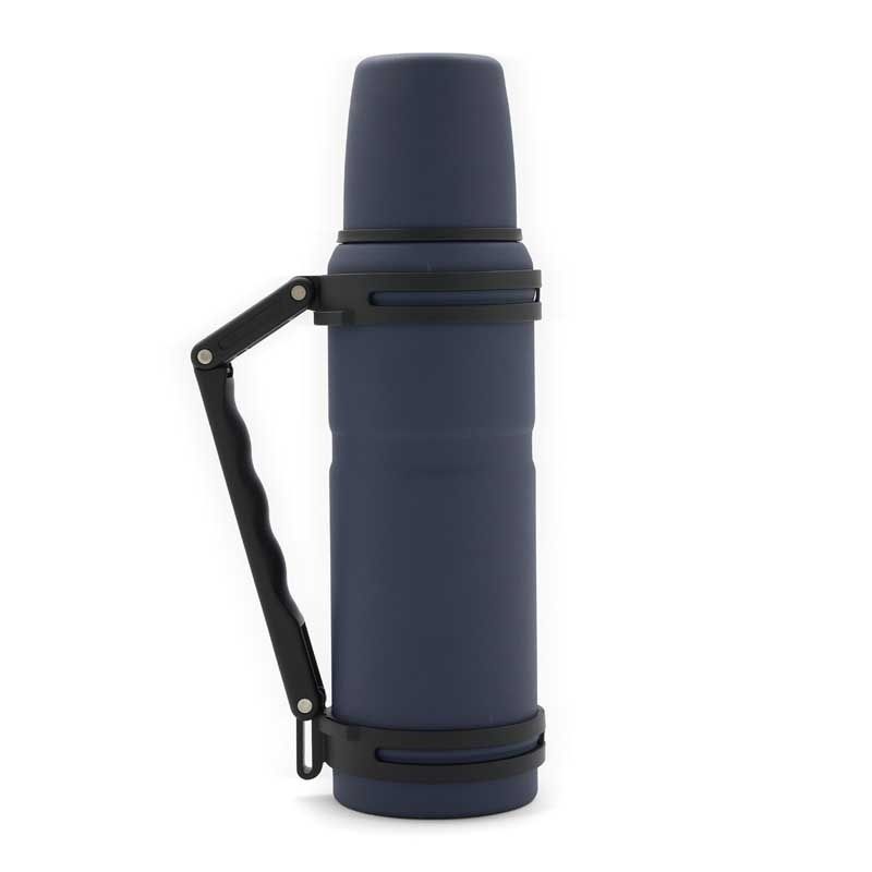 Termo con manija personalizable con logo